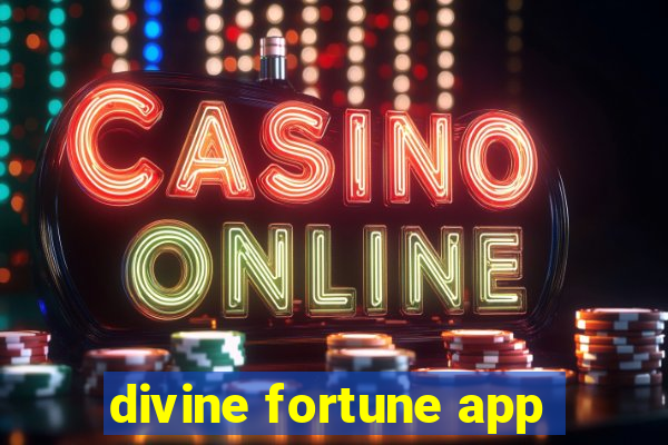 divine fortune app