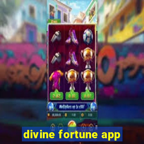 divine fortune app