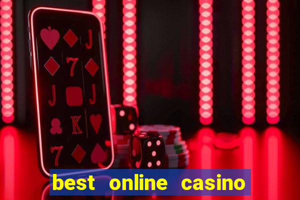 best online casino no deposit bonus