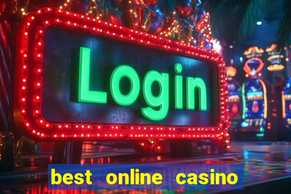 best online casino no deposit bonus