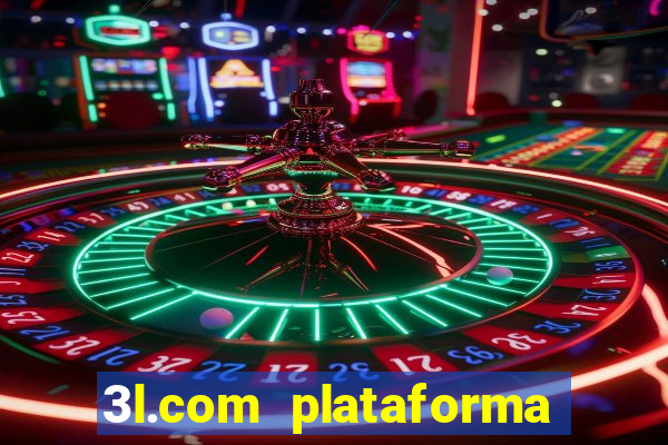 3l.com plataforma de jogos