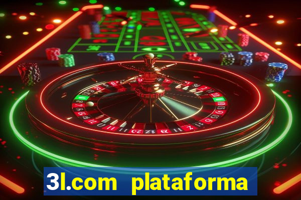 3l.com plataforma de jogos