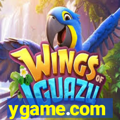 ygame.com