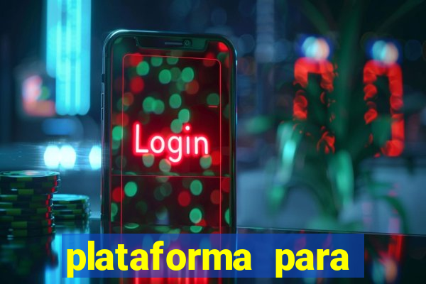 plataforma para jogar fortune tiger