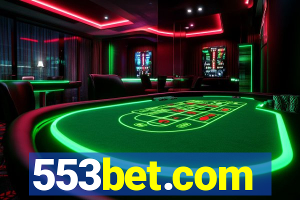 553bet.com