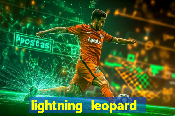 lightning leopard online slot