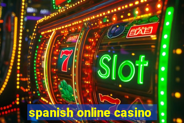 spanish online casino