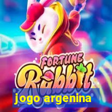 jogo argenina