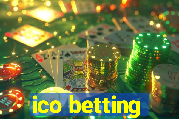 ico betting