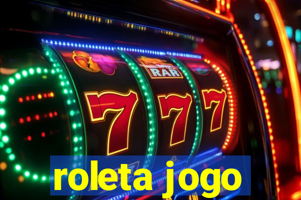 roleta jogo