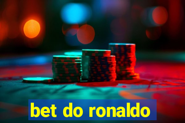 bet do ronaldo