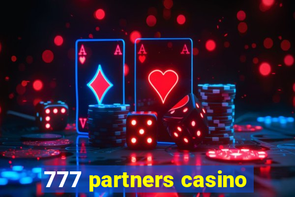 777 partners casino