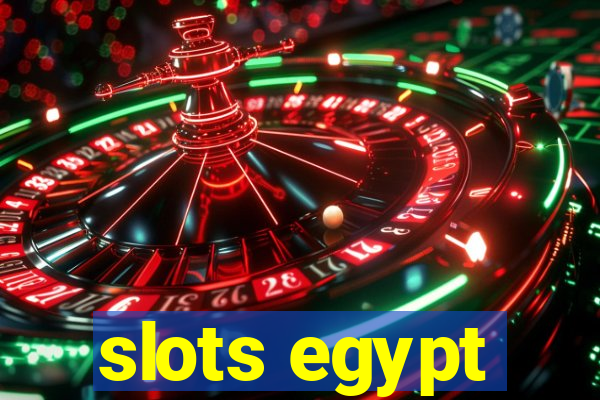 slots egypt