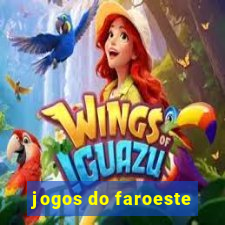 jogos do faroeste