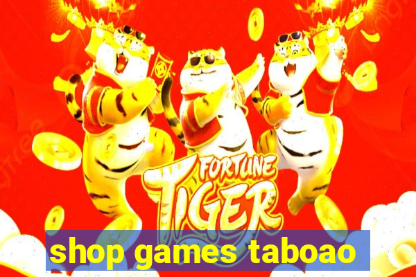 shop games taboao