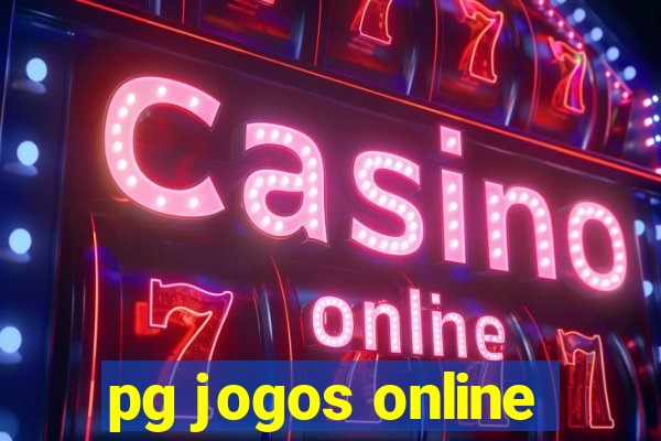 pg jogos online