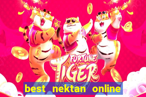 best nektan online slot sites