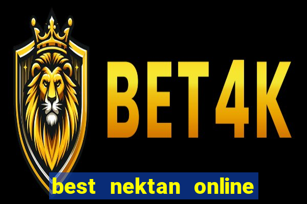 best nektan online slot sites