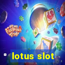 lotus slot