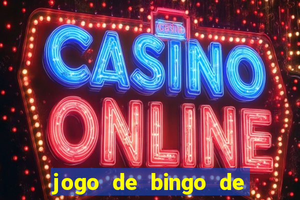 jogo de bingo de ganhar dinheiro