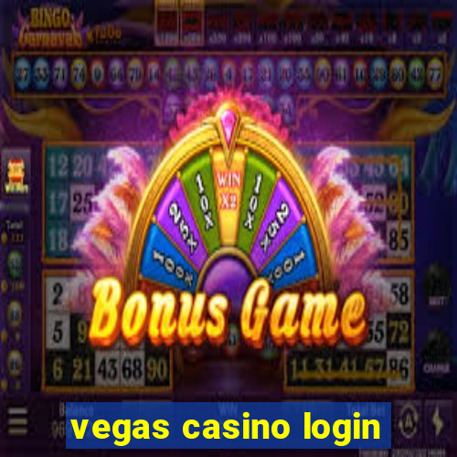 vegas casino login