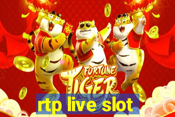 rtp live slot