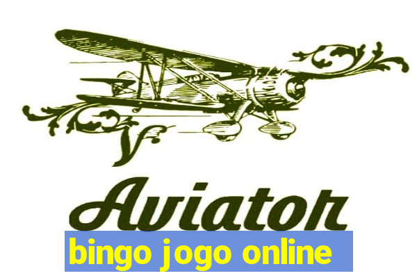 bingo jogo online