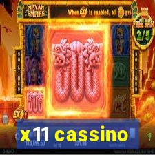 x11 cassino