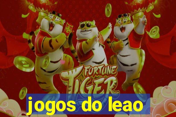 jogos do leao