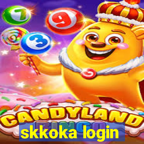 skkoka login