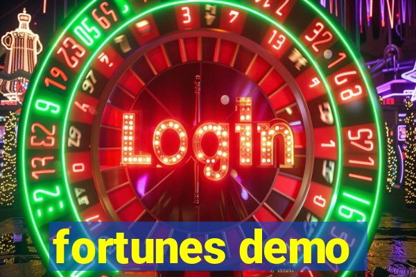 fortunes demo