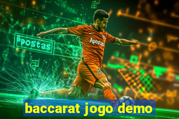 baccarat jogo demo