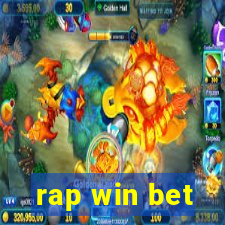 rap win bet