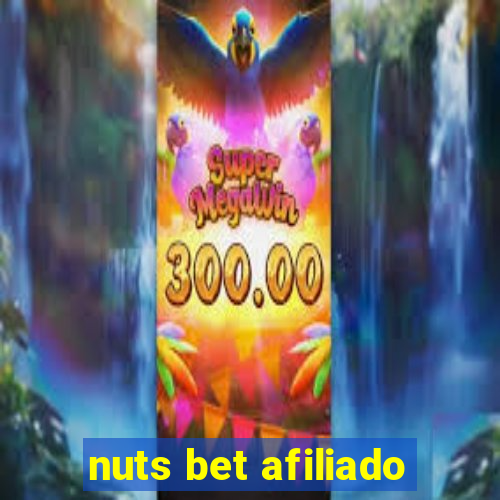 nuts bet afiliado