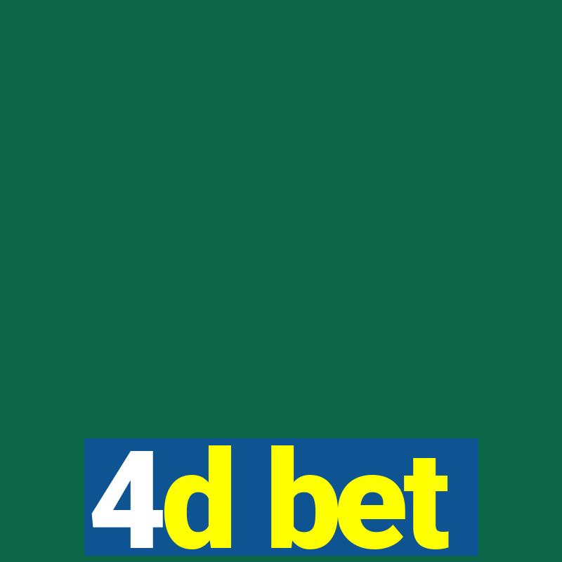 4d bet