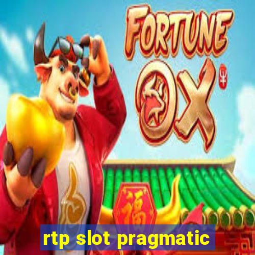 rtp slot pragmatic