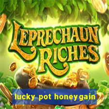 lucky pot honeygain