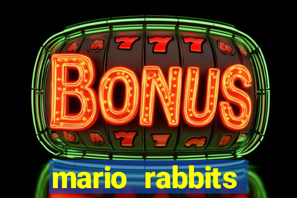 mario rabbits sparks of hope