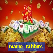 mario rabbits sparks of hope