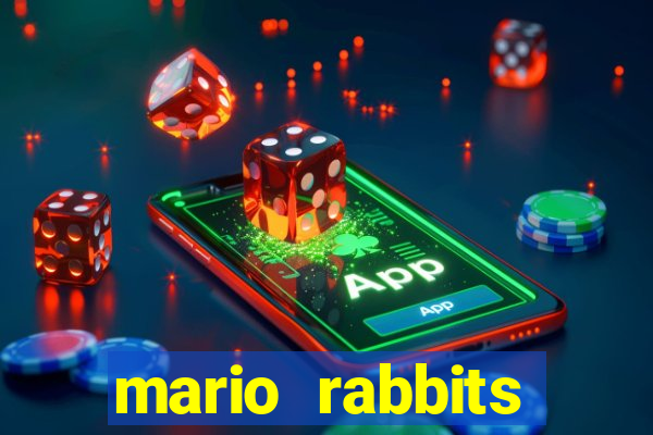 mario rabbits sparks of hope