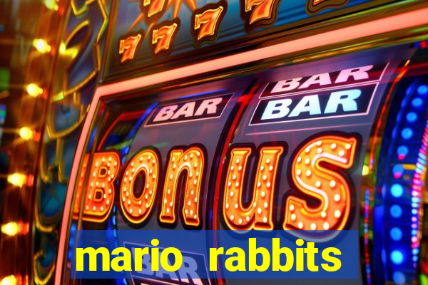 mario rabbits sparks of hope