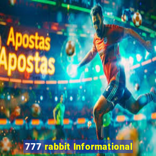 777 rabbit Informational