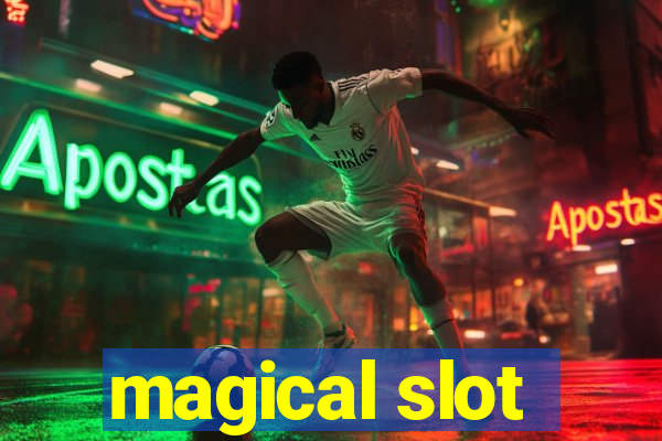 magical slot