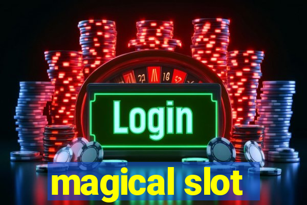 magical slot