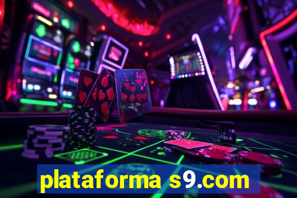 plataforma s9.com