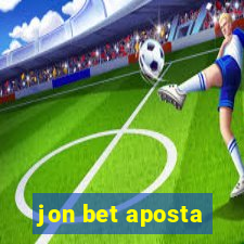 jon bet aposta