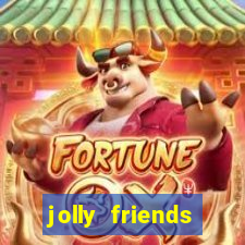 jolly friends sports club