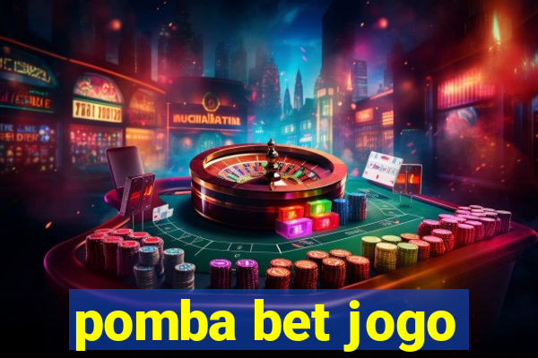 pomba bet jogo