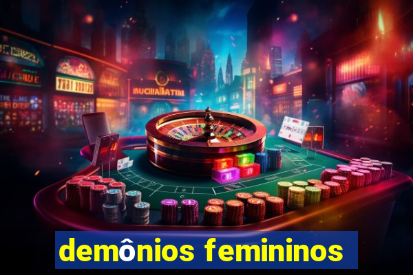 demônios femininos