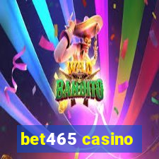 bet465 casino